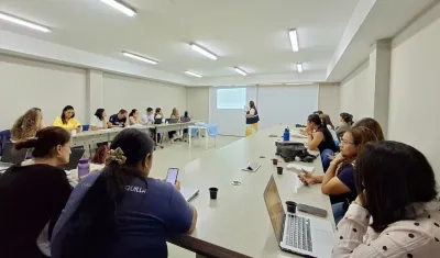 Comité articulador para el abordaje integral de las violencias por razones de sexo y género.