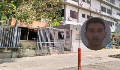 Abatido en Buena Esperanza