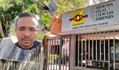 Freddy Rafael Mejía Cervantes. 