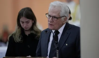 Miguel Uribe Londoño.