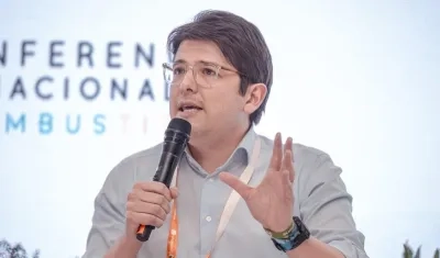 Miguel Uribe Turbay.