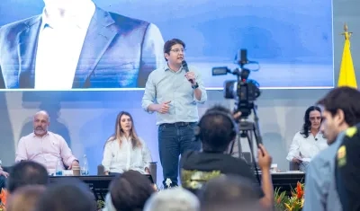 Miguel Uribe Turbay.