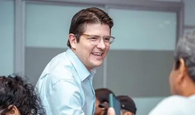 Miguel Uribe Turbay. 