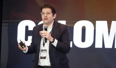 Miguel Uribe Turbay. 