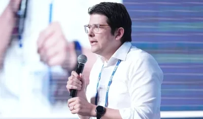 Miguel Uribe Turbay. 