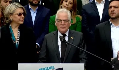 Miguel Uribe Londoño