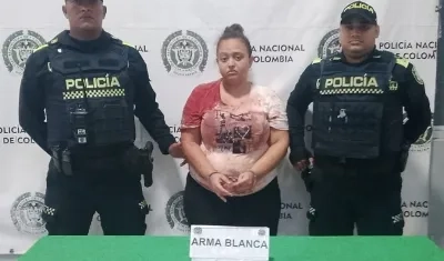 Alejandra Karin Sevilla Pedrozo.