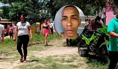 El crimen ha causado conmoción en la urbanización Mundo Feliz. 