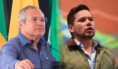 Iván Leónidas Name Vásquez y Andrés David Calle Aguas.