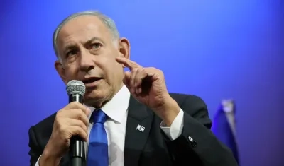 El primer ministro israelí, Benjamin Netanyahu.