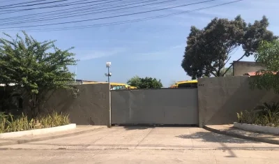 Nevada de Expreso Colombia Caribe