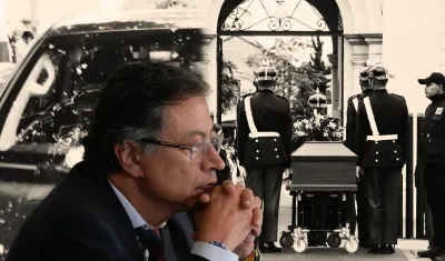 El Presidente Gustavo Petro enfrenta un panorama complejo en su último año.