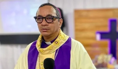 El Monseñor César Alfonso Narváez Muñoz.