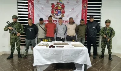 ‘Los Pachencas’.