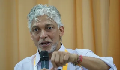 Cristóbal Padilla, director de Colombia Compra Eficiente.