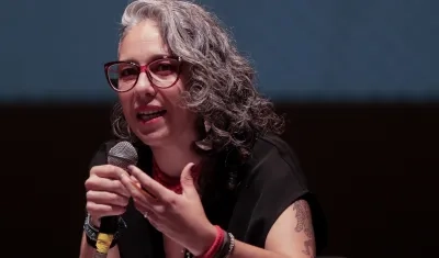 María José Pizarro.