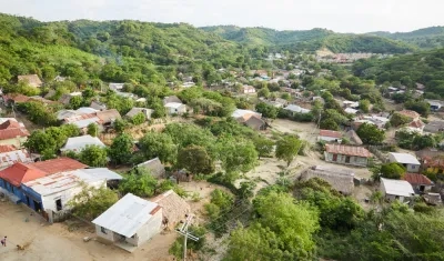 La población civil en la Sierra Nevada de Santa Marta es la más afectada. 
