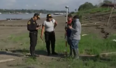 Momento en el que fueron capturados.