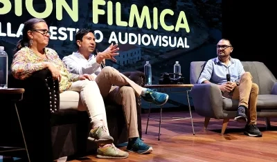 Proponen crear Comisión Fílmica