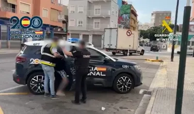 También captaban a mujeres ya residentes en España, colombianas y venezolanas.