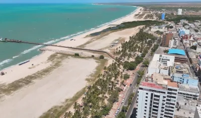 Panorámica de Riohacha.