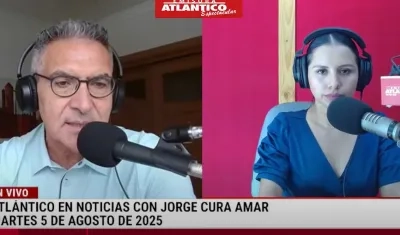 Informes y entrevistas de este martes 5 de agosto de 2025.