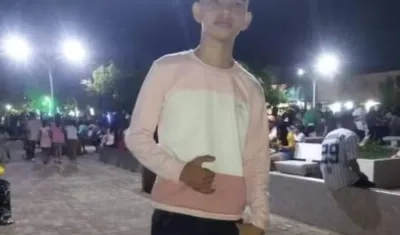 Richard José Rodríguez Parejo.