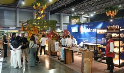 Feria Sabor Barranquilla 2025.