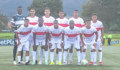 Selección Atlántico sub-21.