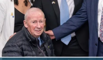 El empresario Samuel Gutman.