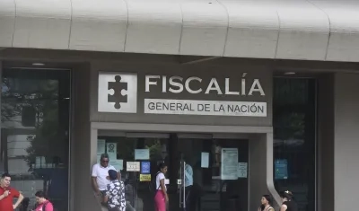 Fiscalía seccional