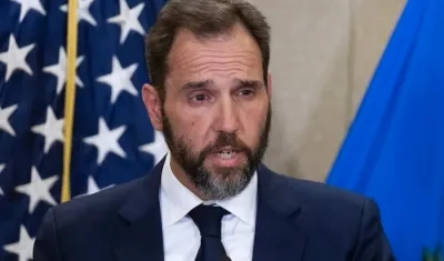 El fiscal Jack Smith.