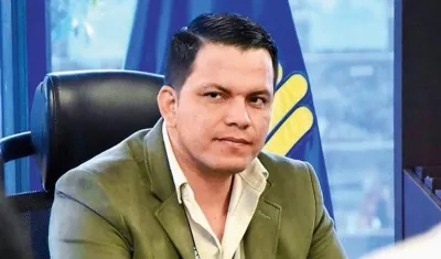 Sneyder Pinilla, exsubdirector de la UNGRD.