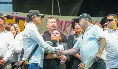 En el 'tarimazo' estuvieron varios cabecillas de bandas criminales de Medellín. 