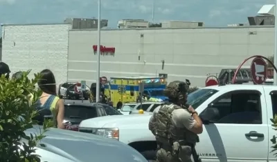 Lugar de los hechos.