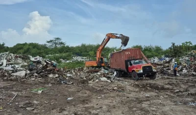 Retiro de residuos en Providencia.