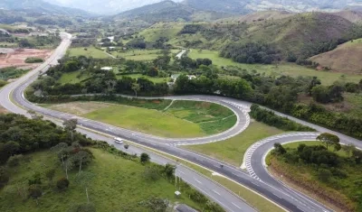 Concesiones viales de 4G y 5G.