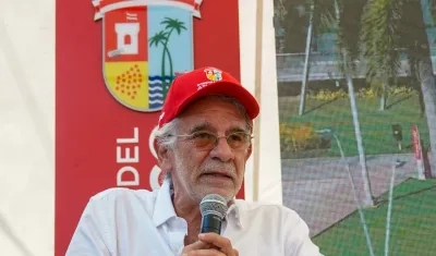 Gobernador Eduardo Verano.