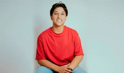 Vittorio Gallardo Campo, candidato a consejero de juventudes.