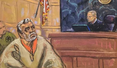 Ismael 'El Mayo' Zambada, cofundador y líder histórico del mexicano Cartel de Sinaloa.