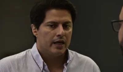 Miguel Ángel Alzate, Personero Distrital de Barranquilla. 