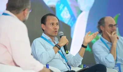 Alejandro Castañeda, presidente Ejecutivo de Andeg.