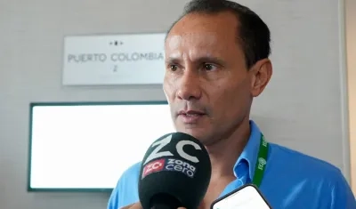 Alejandro Castañeda, presidente Ejecutivo de Andeg.