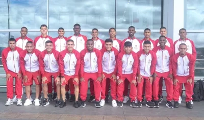 El equipo es dirigido por Luis Casiani.