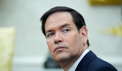 Marco Rubio, Secretario de Estado de Estados Unidos.