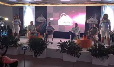 Aspecto del lanzamiento de la Travesía Bololó Series 2.0 de 2025.