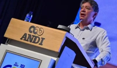 Bruce Mac Master, presidente de la ANDI.