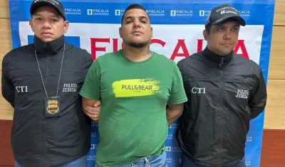 José Manuel Albino Barrios, conocido como “Eykon El Cole”.