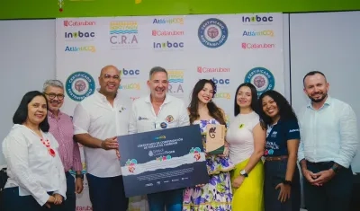 La organización midió su huella de carbono.