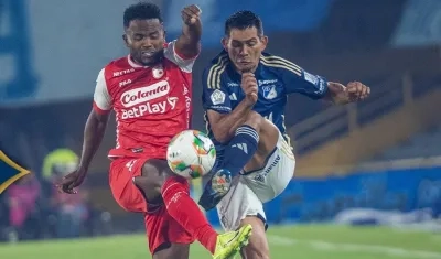 El clásico Santa Fe vs. Millonarios, por la fecha 17, está programado para el próximo 13 de agosto.